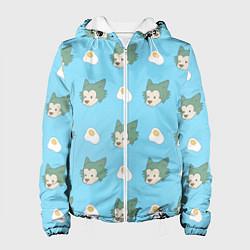 Женская куртка Legosi pattern