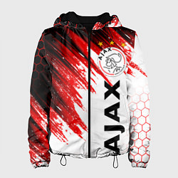 Женская куртка FC AJAX AMSTERDAM ФК АЯКС