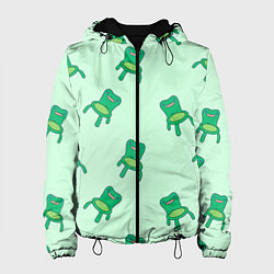 Женская куртка Froggy crossing