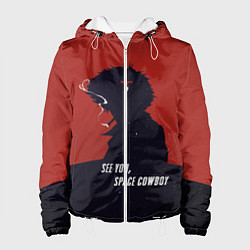 Женская куртка Cowboy Bebop - Spike