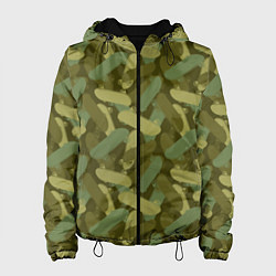 Женская куртка Скейтборды