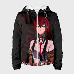 Женская куртка Курису Макисе Врата Штейна