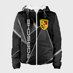Женская куртка Порше Porsche