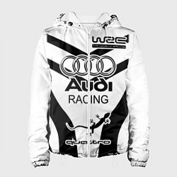 Женская куртка Audi Quattro