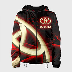 Женская куртка Тойота Toyota