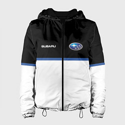 Женская куртка Subaru Два цвета