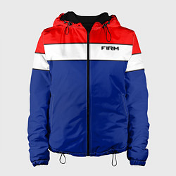 Женская куртка В стиле 90х FIRM