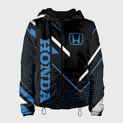 Женская куртка HONDA, ХОНДА ГЕОМЕТРИЯ