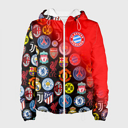 Женская куртка BAYERN MUNCHEN BEST FC SPORT