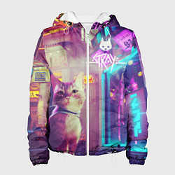 Женская куртка Stray