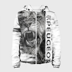 Женская куртка Peugeotlion