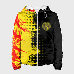 Женская куртка Кобра Кай Cobra Kai