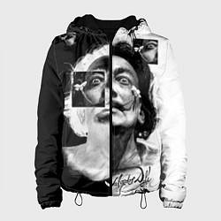 Женская куртка Salvador Dali - Сальвадор Дали