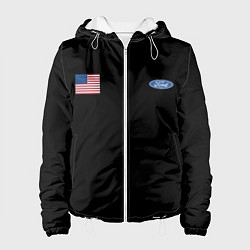 Женская куртка USA FORD