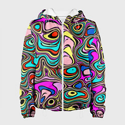 Женская куртка ПРЕЛОМЛЕНИЯ ЦВЕТА