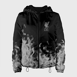 Женская куртка Liverpool Серое пламя
