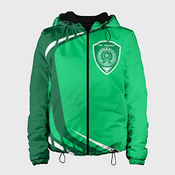 Женская куртка ФК АХМАТ - SPORTWEAR