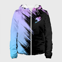 Женская куртка Хвост феи - neon