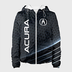 Женская куртка Acura карбон