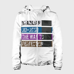 Женская куртка Jiu Jitsu Rank