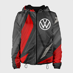 Женская куртка Volkswagen sports racing