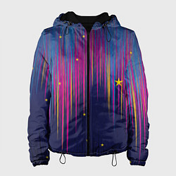 Женская куртка Star dust