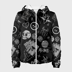 Женская куртка Sad art