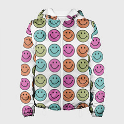 Женская куртка Smiley face