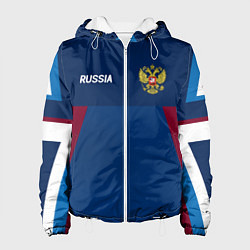 Женская куртка Спортивная Россия