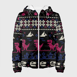 Женская куртка Доисторический свитер