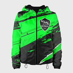 Женская куртка Roma sport green