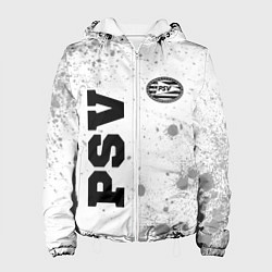 Женская куртка PSV sport на светлом фоне вертикально
