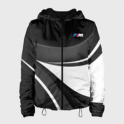 Женская куртка BMW M - монохромный