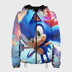 Женская куртка Sonic 1
