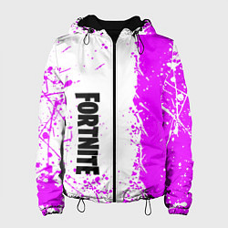 Женская куртка Fortnite pink color
