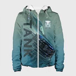 Женская куртка Tank 500