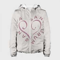 Женская куртка Святая святых