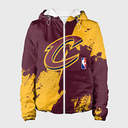 Женская куртка Cleveland Cavaliers NBA team