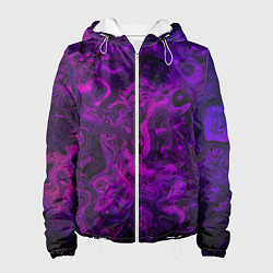 Женская куртка Mixing colors