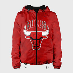 Женская куртка NBA Chicago Bulls