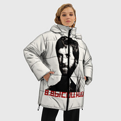 Куртка зимняя женская Высоцкий, цвет: 3D-черный — фото 2