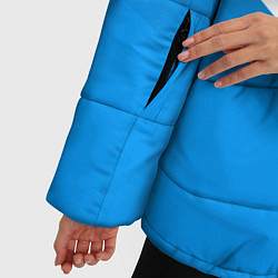Куртка зимняя женская CLG Uniform, цвет: 3D-красный — фото 2