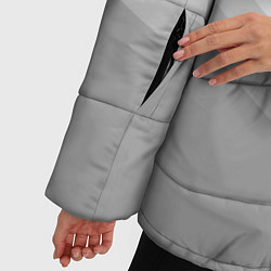 Куртка зимняя женская Penta Uniform, цвет: 3D-красный — фото 2