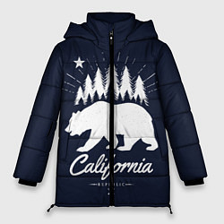 Женская зимняя куртка California Republic
