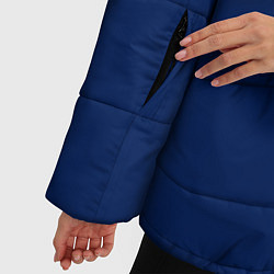 Куртка зимняя женская Spurs, цвет: 3D-черный — фото 2