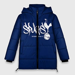 Куртка зимняя женская Spurs, цвет: 3D-черный