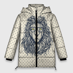 Женская зимняя куртка SWAG Lion