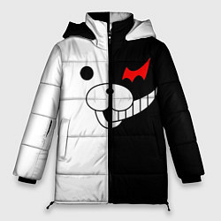 Куртка зимняя женская Monokuma, цвет: 3D-красный