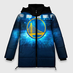Женская зимняя куртка Golden State Warriors 6