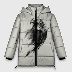 Женская зимняя куртка Дикий орел